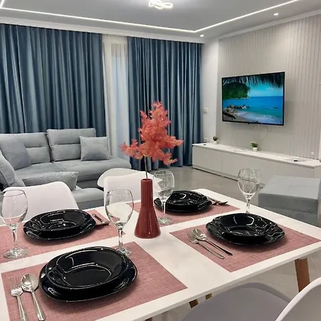 Blue Luxury Duplex