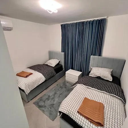 Апартаменты Blue Luxury Duplex