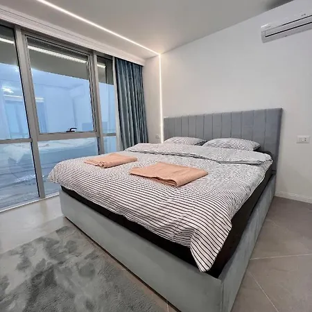 Blue Luxury Duplex Апартаменты *
