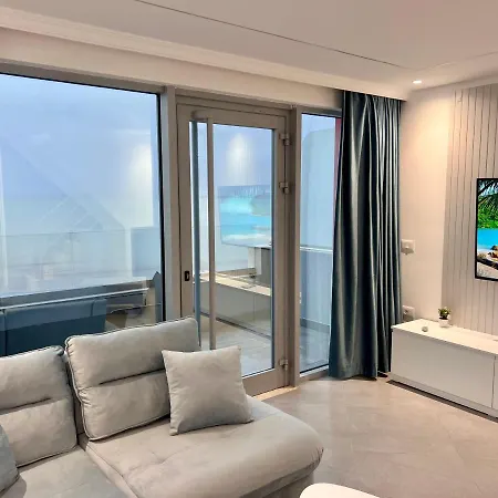 Blue Luxury Duplex Апартаменты *
