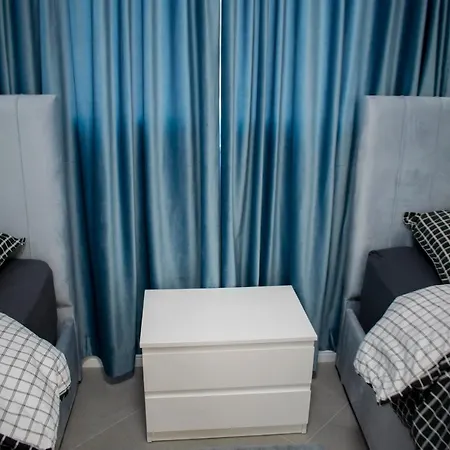 Апартаменты Blue Luxury Duplex Дуррес