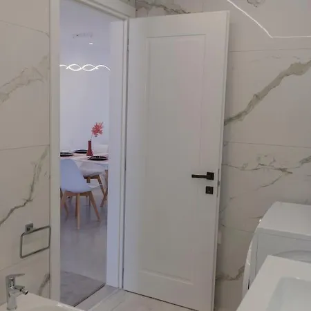 Blue Luxury Duplex Дуррес