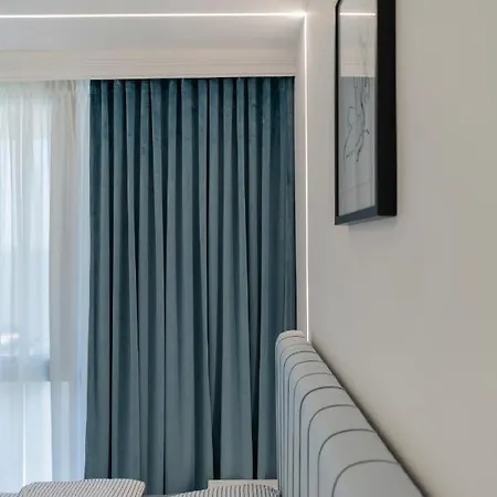 Blue Luxury Duplex Дуррес