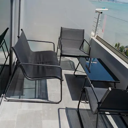 Blue Luxury Duplex