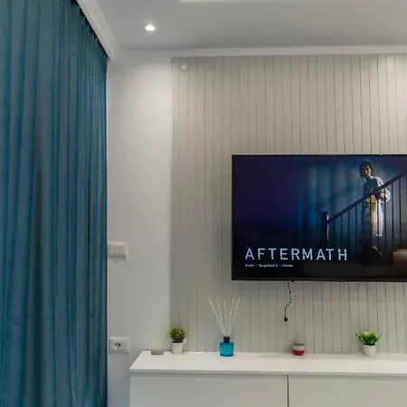 Blue Luxury Duplex * Durrës