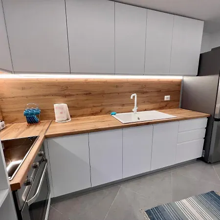 Blue Luxury Duplex * Durrës