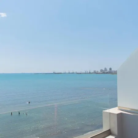 Blue Luxury Duplex Appartement Durrës