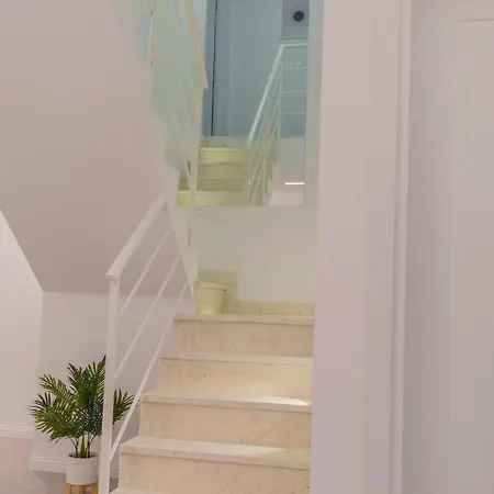 Blue Luxury Duplex